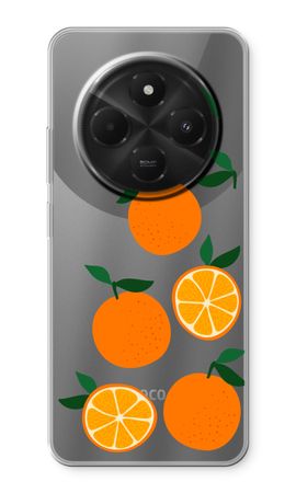 Will you be my clementine