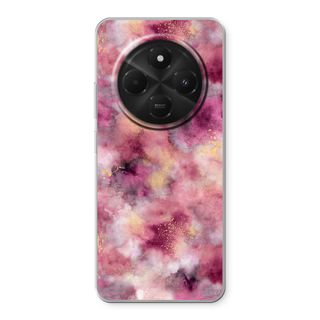 Marble Gold Pink