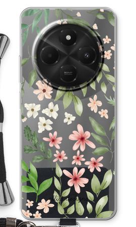 Botanical sweet flower heaven