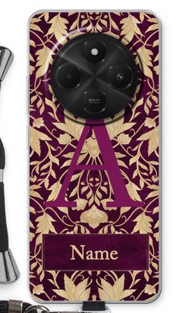 Christmas Morris florals