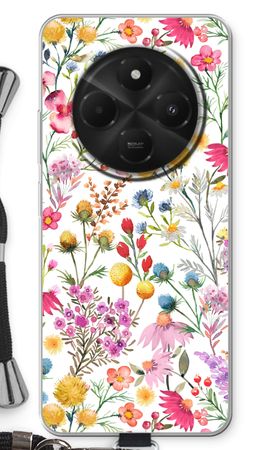 Delicate Plants and Flowers