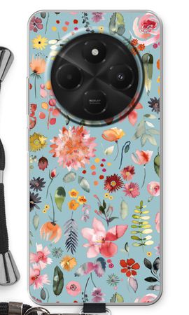 Colorful Plants and Flowers