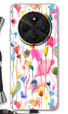 Wild Colorful Flowers