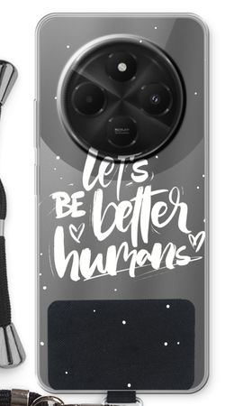 Better humans