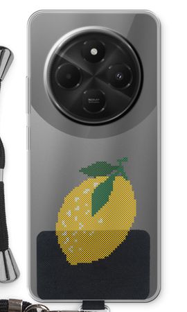 Stitched Lemon