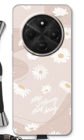 Daydreaming becomes reality