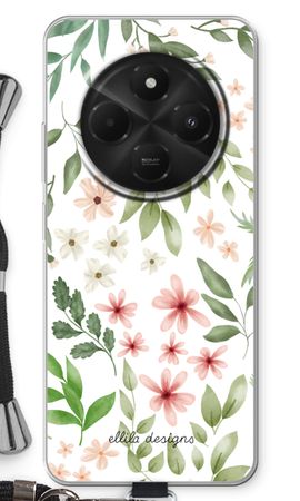 Botanical sweet flower heaven