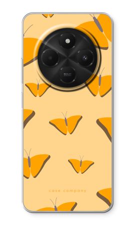 Amber Butterflies