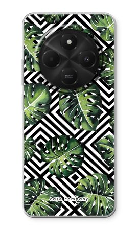Geometric jungle