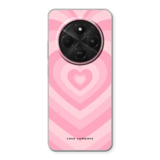 Rose du cœur