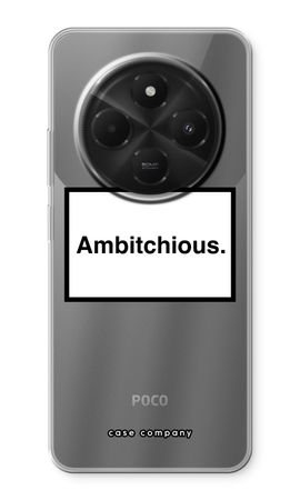 Ambitchious
