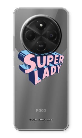 Super lady