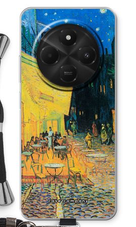 Café Terrace at Night