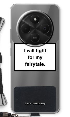 Fight for my fairytale