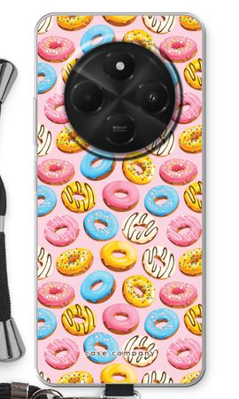 Pink donuts