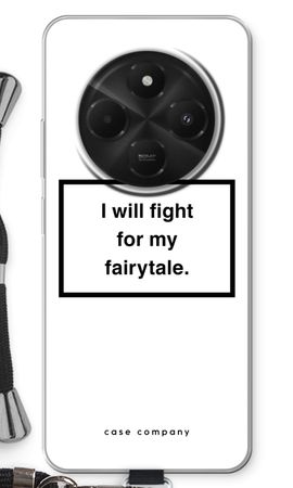 Fight for my fairytale