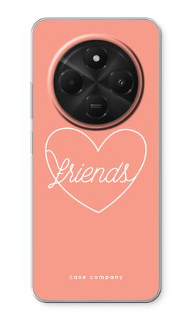 Friends heart