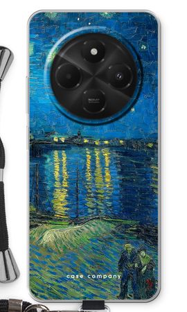 Starry Night Over the Rhône