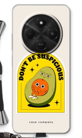 Suspicious