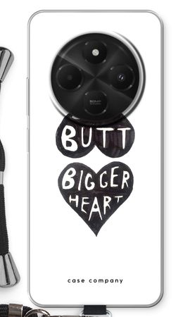 Big butt bigger heart