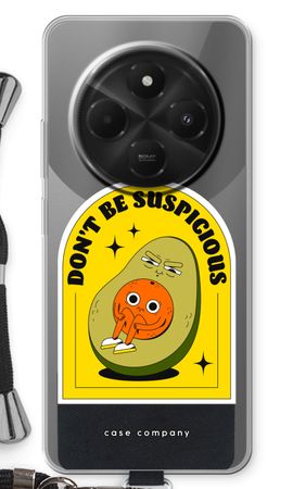 Suspicious
