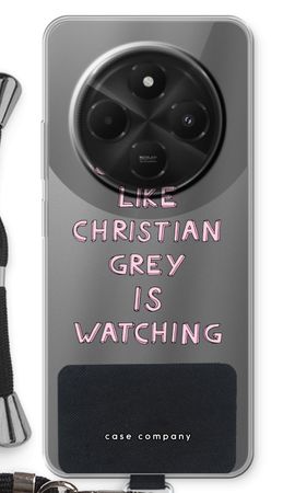 Christian Grey
