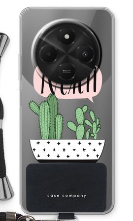I love cacti