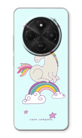 Rainbow unicorn