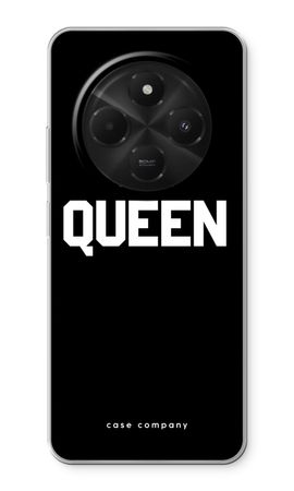 Queen black