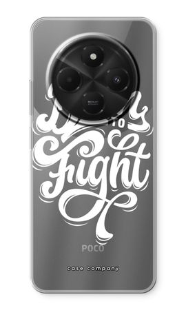 Born to Fight