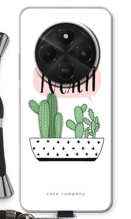 I love cacti
