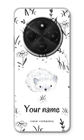 Frosty Forest - Namecase