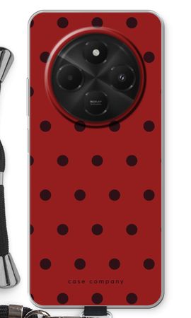 Ladybird Spots