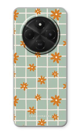Flower Tiles