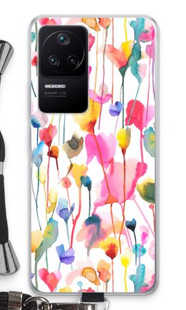 Wild Colorful Flowers