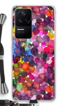 Overlapped Watercolor Dots