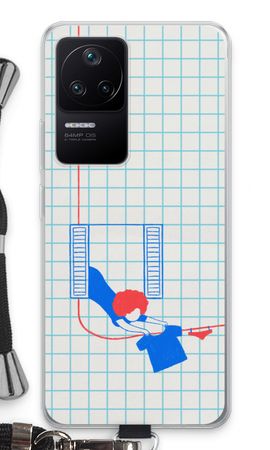 Checkered paper N°1