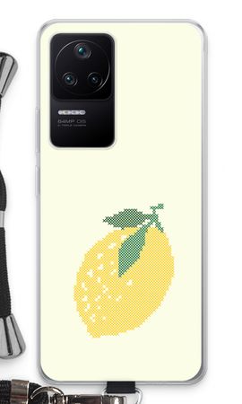 Stitched Lemon
