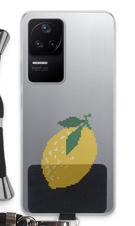 Stitched Lemon