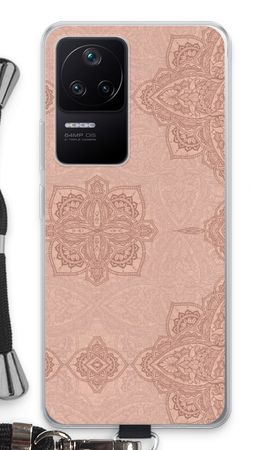 Boho oriental mandala