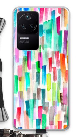 Colorful Brushstrokes