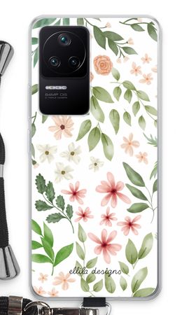 Botanical sweet flower heaven