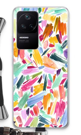 Watercolor Brushstrokes