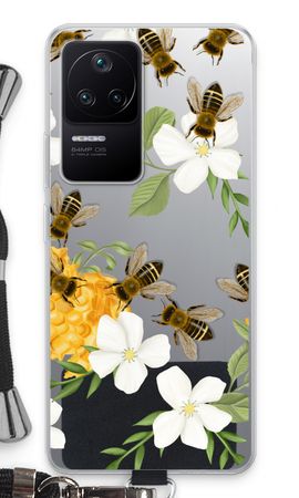 No flowers without bees