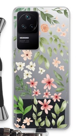 Botanical sweet flower heaven