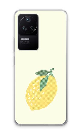 Stitched Lemon