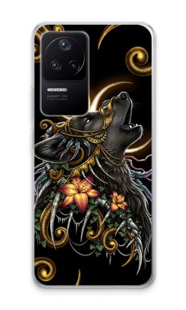Howling Wolf