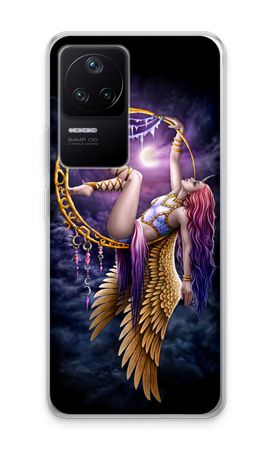 Aerial Angel