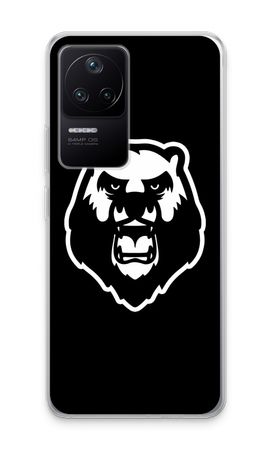 Angry Bear (black)