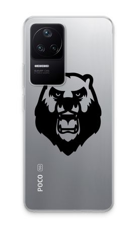 Angry Bear (black)